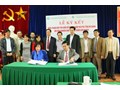 Lễ ký kết thỏa thuận hợp tác nghiên cứu và chuyển giao KHCN giống lâm nghiệp, dược liệu