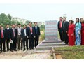 Công bố quyết định công nhận công trình chào mừng Đại hội Đảng toàn quốc lần thứ XII