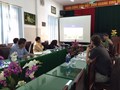 Hội thảo nghiên cứu và thực hành khoa học đất tại Đức