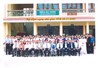Khoa Quản lý Tài nguyên - Một chặng đường phát triển