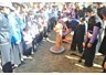 Xây dựng mô hình nước sạch cho người H'Mông tại Mộc Châu Sơn La