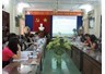 Nghiệm thu cấp Bộ nhiệm vụ khoa học “Nghiên cứu xây dựng mô hình trường học xanh về bảo vệ môi trường trong trường tiểu học, thí điểm tại Trường tiểu học Đội Cấn, thành phố Thái Nguyên”