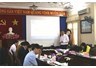 Nghiệm thu cơ sở đề tài KHCN cấp tỉnh “Phân tích chuỗi giá trị các sản phẩm từ cây Sơn tra tại tỉnh Yên Bái”