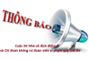 Cuộc thi Nhà Vô địch điểm A và Chi đoàn không có Đoàn viên vi phạm quy chế thi lần thứ nhất năm 2015