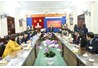 Bộ trưởng Bộ Khoa học và Công nghệ Nguyễn Quân thăm và làm việc tại Trường Đại học Nông Lâm