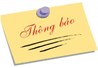 Danh sách quần chúng tham dự lớp học nhận thức về Đảng đợt 2 năm 2015