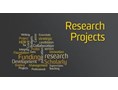 List of TUAF Approved Research Projects in 2013