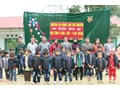 Mang hơi ấm lên vùng cao biên giới