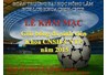 Lịch thi đấu Giải bóng đá sinh viên Khoa CNSH-CNTP năm 2015