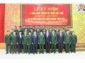 Mít tinh kỷ niệm 71 năm ngày thành lập QĐND Việt Nam (22/12/1944 – 22/12/2015) và 26 năm ngày Hội Quốc phòng toàn dân