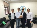 TUAF leaders had a working trip in Taiwan