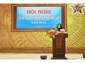 Hội nghị tuyên truyền, phổ biến, giáo dục pháp luật cho cán bộ viên chức năm 2015