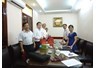 Tổ chức JICA đến thăm và làm việc tại Trường