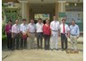 Chuyến thăm của Đại sứ Úc Hugh Borrowman