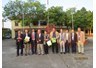 Đoàn đại biểu tập đoàn Công nghiệp tỉnh Okinawa, Nhật Bản thăm và làm việc tại Trường ĐHNL