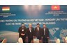 Lãnh đạo Trường ĐHNL tham dự Hội nghị Hiệu trưởng các trường Đại học Việt Nam – Hungary