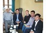Giám đốc Tổ chức Scope Global thăm và làm việc tại Trường Đại học Nông Lâm