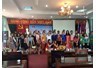 Lưu học sinh Lào tại Trường ĐHNL vui đón Tết Bun Py May 2558