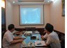 Chuyến thăm của GS. Lin Hui - Đại học Trung Văn Hương Cảng