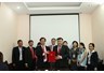 Các đoàn đại biểu quốc tế làm việc với lãnh đạo trường Đại học Nông Lâm nhân dịp tham dự Hội thảo quốc tế và Lễ kỷ niệm 45 năm thành lập