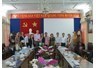 Đoàn đại biểu thành phố Linkoping, Thụy Điển thăm và làm việc tại Trường Đại học Nông Lâm