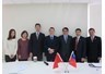 Lãnh đạo nhà trường thăm và làm việc tại Trường Đại học Đại học Quốc gia Tsing Hua, Đài Loan