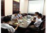 Đại học công nghệ Suranaree, Thái Lan đến thăm và làm việc với Trường