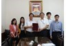 Lễ ký thỏa thuận hợp tác với Học viện văn hóa quốc tế -Trường nhật ngữ Mirokunosato