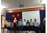 Trường ĐHNLTN đón tiếp đoàn đại biểu trường Đại học Greifswald, Đức