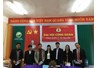   Đại hội công đoàn Khoa Quản lý Tài nguyên nhiệm kỳ 2015 – 2017