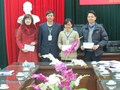Ban Biên tập và Quản trị website tổng kết công tác năm 2014