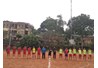 Khai mạc giải bóng đá sinh viên trường Đại học Nông Lâm năm 2015