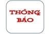 Thông báo tổ chức bảo vệ luận án Tiến sĩ Nông nghiệp cấp Đại học của NCS Phùng Đức Hoàn 