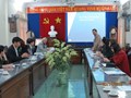 Giới thiệu học bổng chính phủ Úc cho cán bộ, giảng viên Trường Đại học Nông Lâm