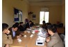 Buổi làm việc giữa BGH với hai tổ đề án Ngoại ngữ Tin học 