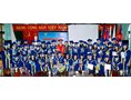 Speech at the 1st Graduation Ceremony of AEP Program