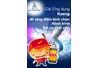 Bình chọn tiết mục Hành trình bài ca sinh viên của trường Đại học Nông Lâm