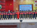 Lễ bế giảng và trao bằng tốt nghiệp đại học 