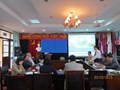 Thảo luận hợp tác với Đại học Murdoch, Úc