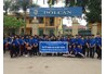 Khoa Môi trường tổ chức chương trình Truyền thông Môi trường – Xây dựng mô hình trường học xanh tại Trường Tiểu học Đội Cấn - TPTN