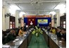 Đại hội chi bộ phòng Công tác HSSV nhiệm kỳ 2015-2017 