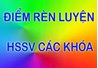 Quyết định về việc công nhận điểm rèn luyện học kỳ 2 năm học 2013-2014