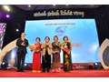 GS.TS. Nguyễn Thị Kim Lan vinh dự được nhận giải thưởng Kovalevskaia
