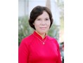 Prof. Dr. Nguyen Thi Kim Lan receives Kovalevskaia Award