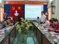 Gặp mặt lãnh đạo các trường trong mạng lưới “Một sức khỏe” các trường đại học Việt Nam