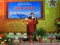 Toàn văn bài phát biểu của đồng chí Nguyễn Ngọc Nông, Bí thư Đảng ủy Trường Đại học Nông Lâm tại Hội nghị điển hình tiên tiến