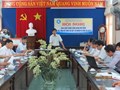 Hội nghị Công đoàn Đại học Thái Nguyên