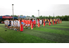 Đội bóng Khoa CNSH-CNTP vô địch giải bóng đá cán bộ viên chức TUAF CUP 2015