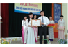  Sinh viên Khoa Công nghệ Sinh học và Công nghệ Thực phẩm tham gia Hội nghị Sinh viên nghiên cứu Khoa học trường Đại học Nông Lâm năm học 2014-2015.