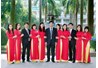 Danh sách giảng viên Bộ môn Hóa - Sinh - Khoa KHCB